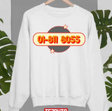 01 811 8055 Superstore Unisex Sweatshirt