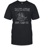 Gaspee Affair Rhode Island 1772 T Shirt