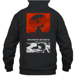 Glaive I Care So Much Hoodie