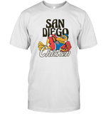 Limited San Diego Padres Homage T-Shirt