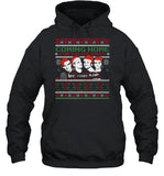 Limited New Found Glory Coming Home For The Holiday Hoodie