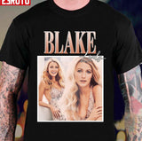 Blake Lively Vintage 90s Unisex Sweatshirt