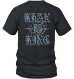 Kublai Khan Tx Khan Is King Art Prints T Shirt