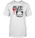 Gloomy Bear Skull Graffiti