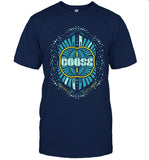 Goose Waukee, IA September 15th, 2024 Vibrant Music Hall Tour Tee