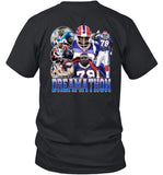 Dreamathon Bruce Smith Shirt
