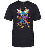 De La Soul X Sanford Greene T Shirt