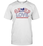 Limited Grouplove Rat Shirt