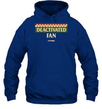 Deactivated Fan Hooded Sweatshirt