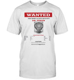 Crimes Against Humanity ZULU White T-Shirt