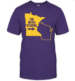 Limited Packer I'm With Stupid Shirts