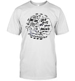 Get Outta Your Mind Album Shirt