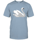 Limited Lana Del Rey Festival Swan T-Shirts