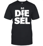 Dj Diesel Stacked Shirt Limited