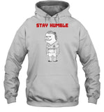 Erling Haaland Stay Humble Hoodie