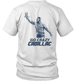 Go Crazy Cadillac Auburn Tigers Football Shirt 2022