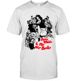Limited Snow White & The Six Punks Johnny Guilbert Shirt