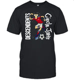 Limited Descendents and Circle Jerks Latin American 2024 Tour T-Shirt
