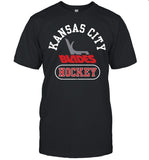 Kansas City Blades Hockey T-Shirt Limited