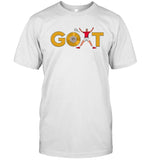 Limited GOAT Djokovic Shirts