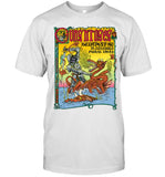 Limited Guns N' Roses Hungary 07 19 23 Event T-Shirt
