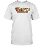 Kevin Harvick Happy's Crappy-Ass Parts 4 Less T-Shirt Limited