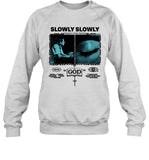 limited Slowly Slowly Divine Creation shirt
