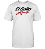 El Gallo Boxing shirt