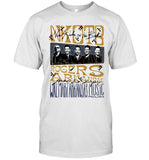 Limited New Kids On The Block Rogers Event Shirt