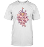 Limited I Will Fucking Stab You Shirt