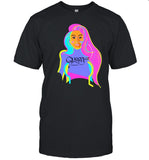 Amp Queen Radio x Nicki Minaj Shirt