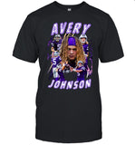 Limited Kansas State Avery Johnson Shirt