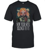 Horizon Supply Nex Gen Now Your Soul Belongs To Us Shirt 2024