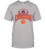 Clemson Tigers 2023 Champions T-Shirt