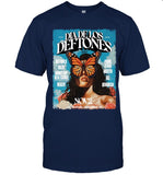 Deftones Petco Park San Diego, CA November 2nd 2024 T-Shirt