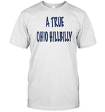 Allison Russo A True Ohio Hillbilly Tee