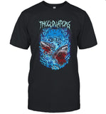 Limited The Elovaters Beware Of Sharks New Tee