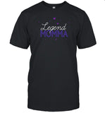 D’Aydrian Harding Legend Momma Shirt 2024