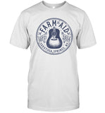 Farm Aid 2024 Guitar Circle Shirt_1