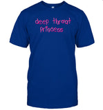 Ambrosia Deep Throat Princess Shirt
