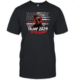 hodgetwins Trump Terminator Bloodbath Shirt