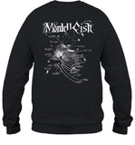 Limited Montell Fish Shirt