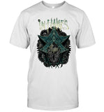 In Flames The Wheels Turn Black 2024 Shirt