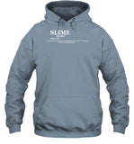 Definition Keep America Slime Again Hoodie