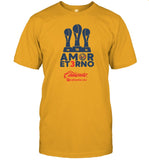 club américa tri-champion shirt