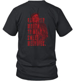 Dillinger Escape Plan Gag T Shirt