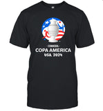 Copa America Cities Royal 2024 Shirt