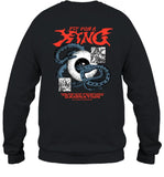 Fit For A King Snake Eyeball Sweatshirt