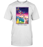 Coyote Smiles At Nature's Wonders T-Shirt, Hoodie, Tank Top, Sweater And Long Sleeve T-Shirt-Unisex T-Shirt
