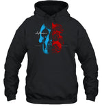 Deftones Split Skull 20 Years T Shirt